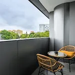 Appartamento Hanza Tower 218 Stettino