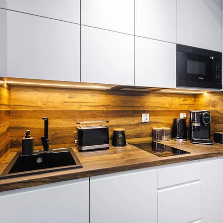 Hanza Tower 218 Szczecin