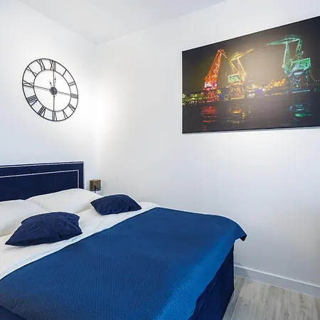 Hanza Tower 218 Apartament