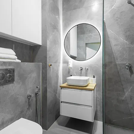 Hanza Tower 218 Apartment Szczecin