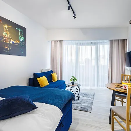 Apartment Hanza Tower 218