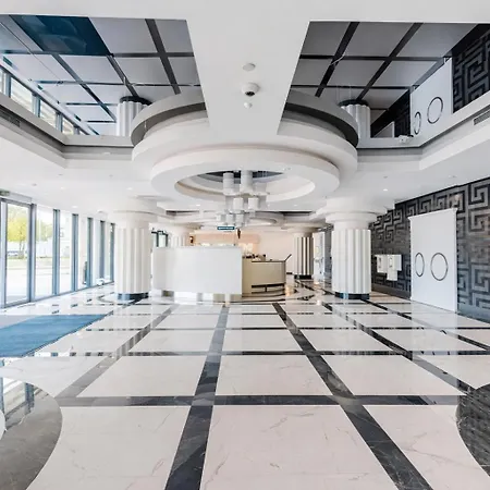 Apartment Hanza Tower 218 Szczecin