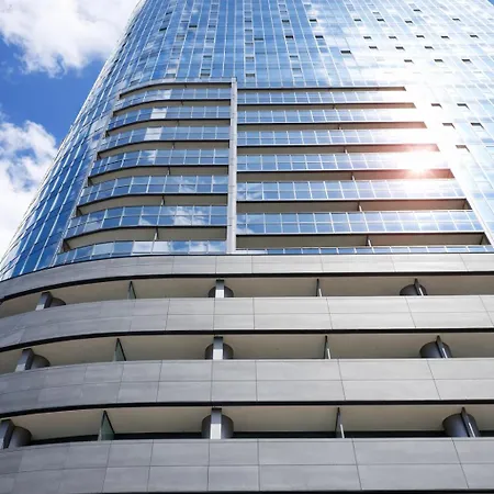Hanza Tower 218 Apartment *