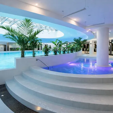 Apartament Hanza Tower 218 Szczecin