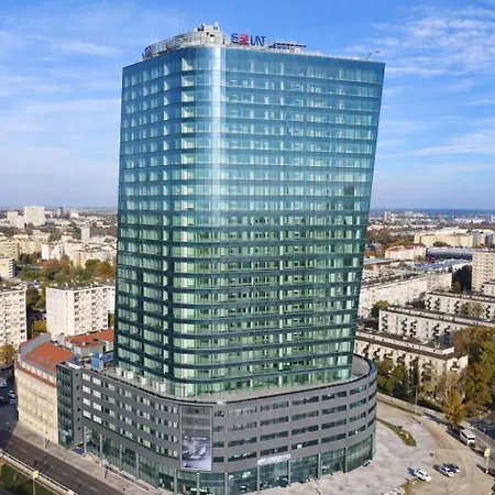 Hanza Tower 218 Apartament *