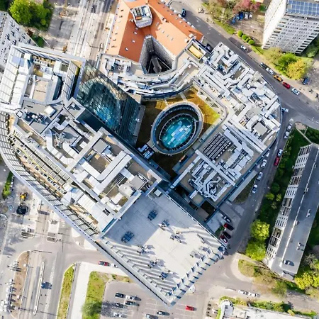 Apartament Hanza Tower 218