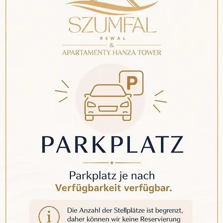 Hanza Tower 218 *