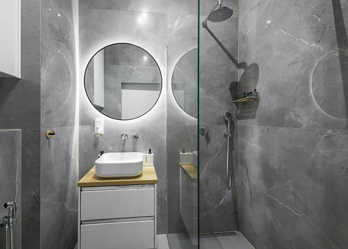 Hanza Tower 218 Apartament