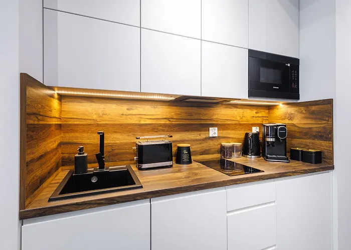 Hanza Tower 218 Szczecin