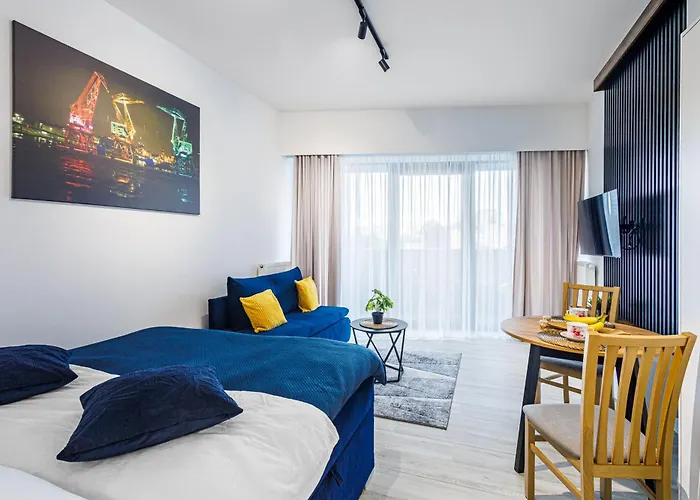 Apartament Hanza Tower 218