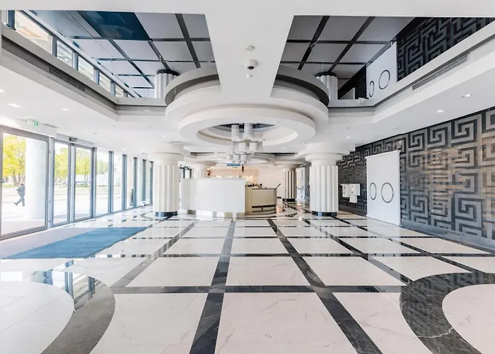 Apartament Hanza Tower 218 Szczecin