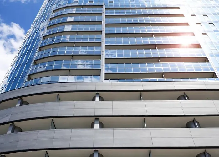 Hanza Tower 218 Apartament *