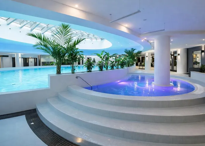 Apartament Hanza Tower 218 Szczecin