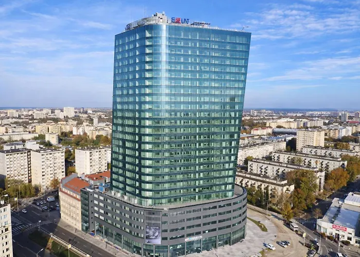 Hanza Tower 218 Apartament *