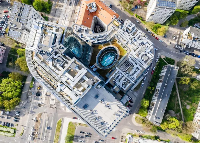 Apartament Hanza Tower 218